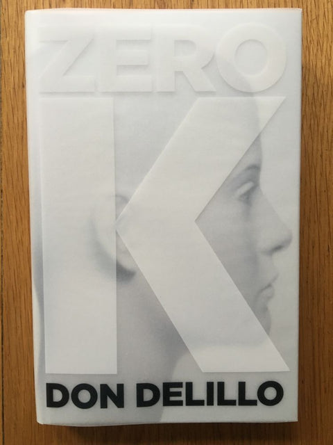 Zero K - Setanta Books