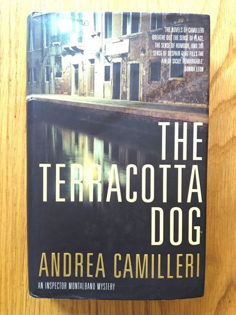 The Terracotta Dog