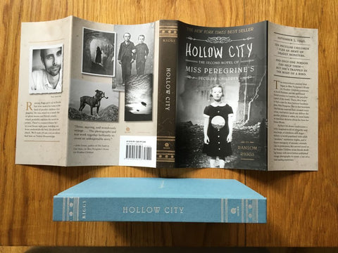 Hollow city
