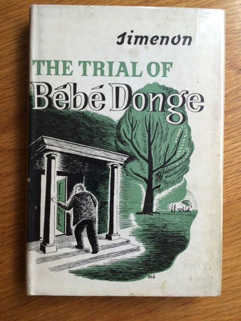 The Trial of Bebe Donge