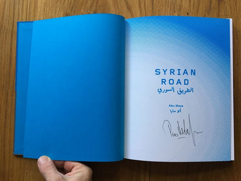 Syrian Road - Setanta Books