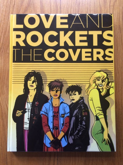 Love & Rockets: The Covers