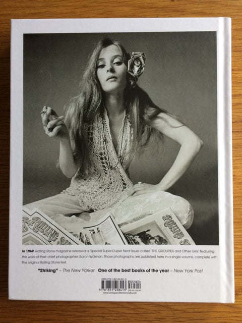 Groupies and Other Electric Ladies: The Original 1969 Rolling Stone photographs of Baron Wolman