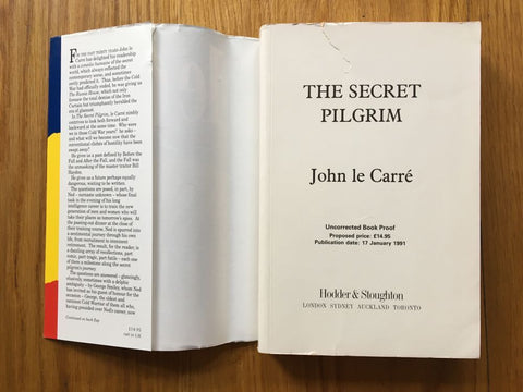 The Secret Pilgrim
