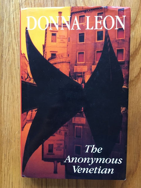 The Anonymous Venetian