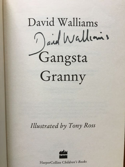 Gangsta Granny