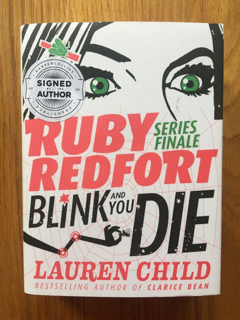 Blink and You Die