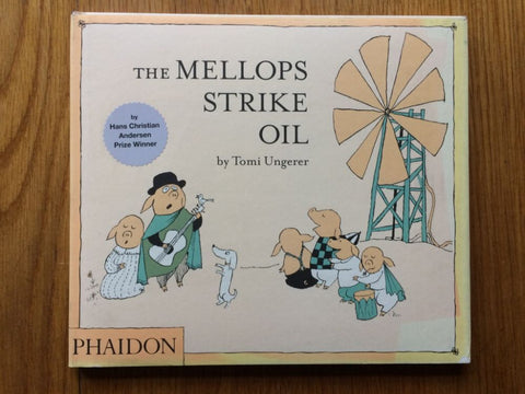 The Mellops Strike Oil