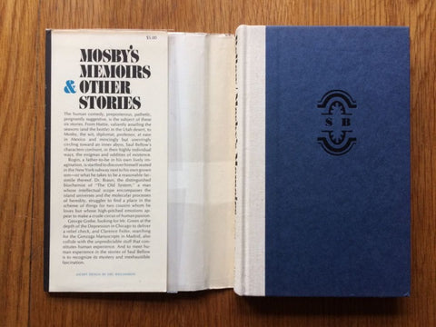 Mosby's Memoirs and Other Stories