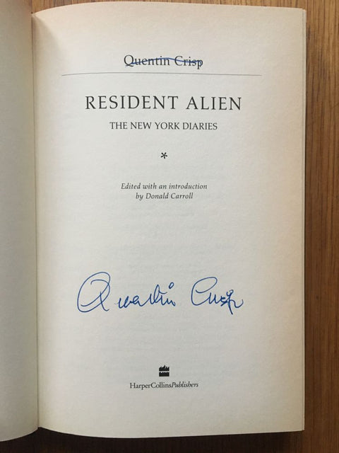 Resident Alien