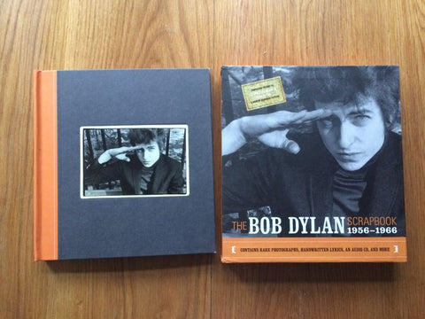 The Bob Dylan Scrapbook 1956-1966