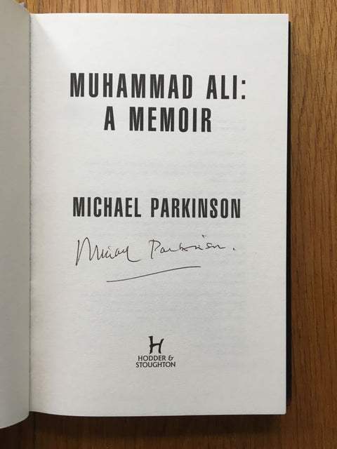 Muhammad Ali: A memoir