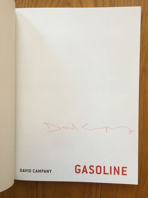 Gasoline