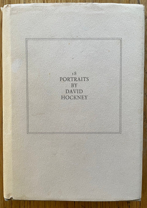 18 Portraits - Setanta Books
