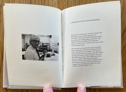 18 Portraits - Setanta Books