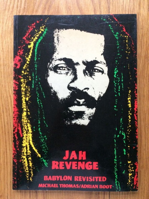 Jah Revenge: Babylon Revisited