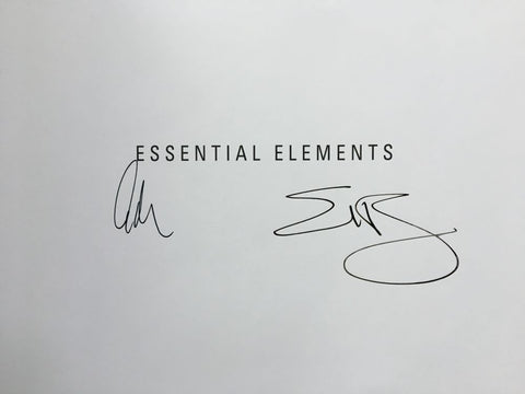 Essential Elements