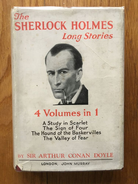 The Sherlock Holmes Long Stories