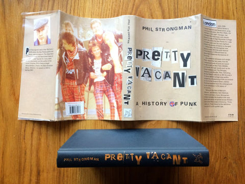 Pretty Vacant: A History of Punk