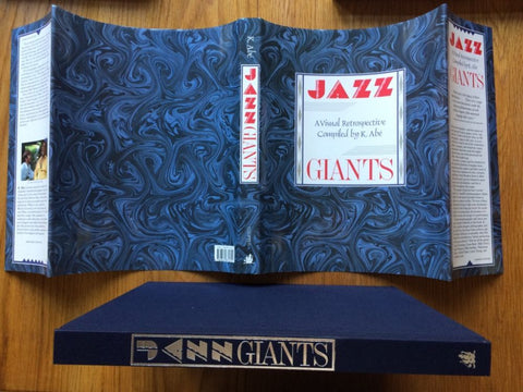 Jazz Giants: A Visual Retrospective Compiled by K. Abe