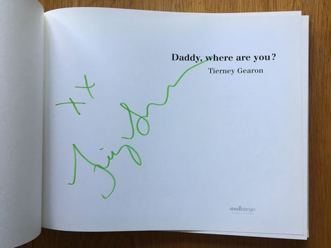 Daddy, Where are you?