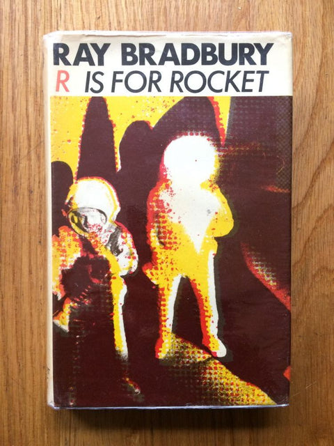 R Is for Rocket