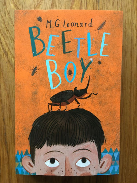 Beetle Boy
