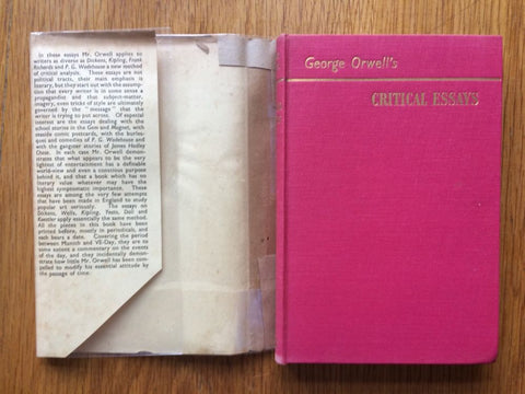Critical Essays