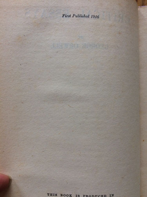 Critical Essays