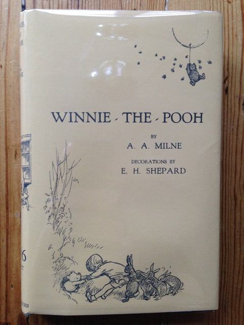 Winnie The Pooh (in fdj)