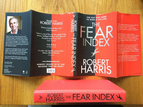 The Fear Index