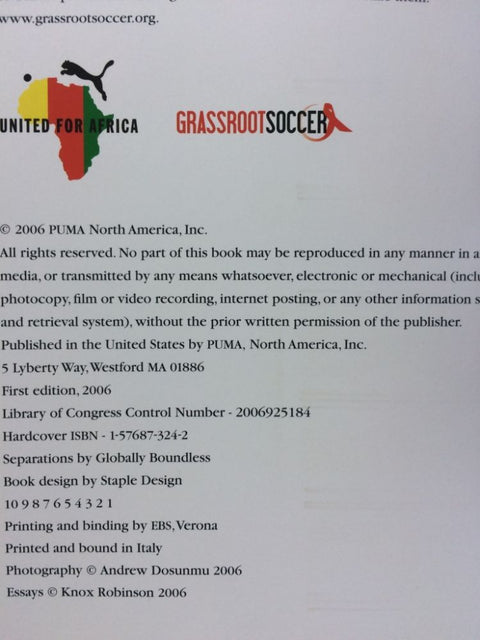 The African Game