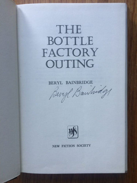 The Bottle Factory Outing