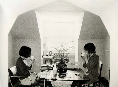 1972 - At Home and on the Way