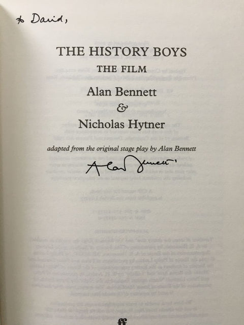 The History Boys