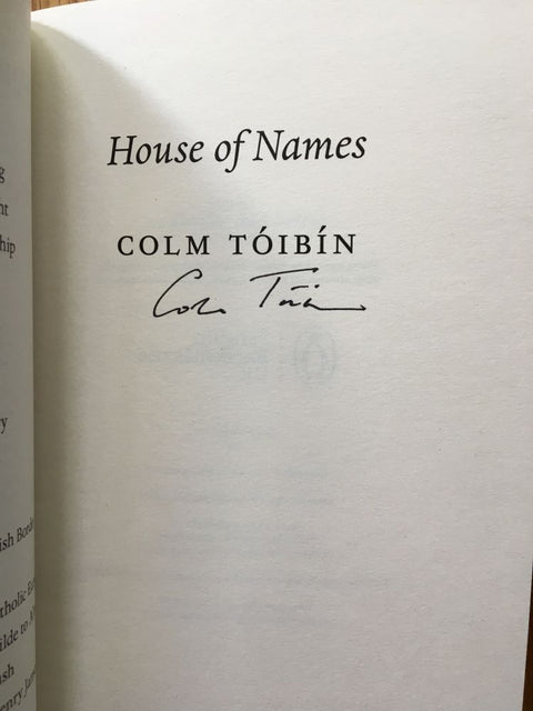 House of Names