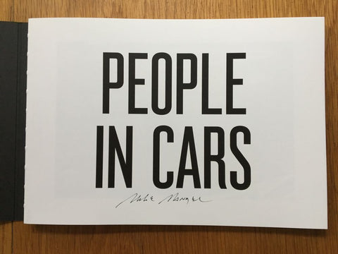 People in Cars