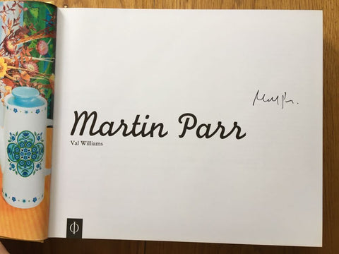 Martin Parr