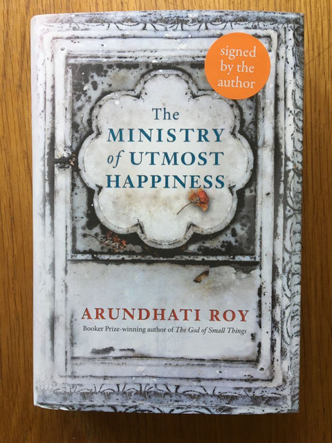 The Ministry of Utmost Happiness