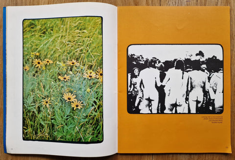 Woodstock. 3 days of peace and music. A film by Michael Wadleigh (1970 booklet)