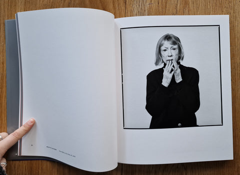 Face to Face: Portraits of Artists by Tacita Dean, Brigitte Lacombe, and Catherine Opie