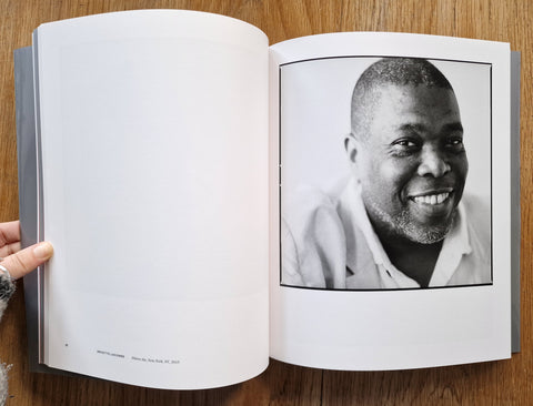Face to Face: Portraits of Artists by Tacita Dean, Brigitte Lacombe, and Catherine Opie