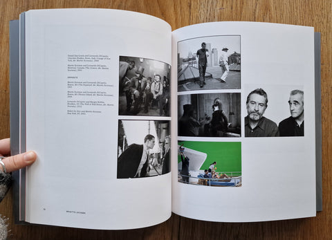 Face to Face: Portraits of Artists by Tacita Dean, Brigitte Lacombe, and Catherine Opie