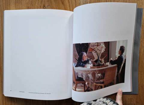 Face to Face: Portraits of Artists by Tacita Dean, Brigitte Lacombe, and Catherine Opie