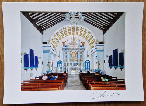 Cathedrals Are Built In The Future (Special Edition With A Signed Print)