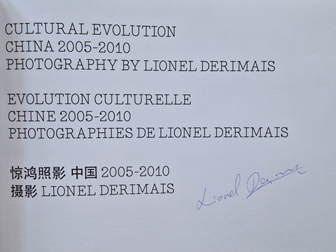 Cultural Evolution China 2005 - 2010