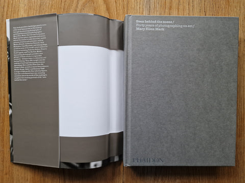 Seen Behind the Scene: Forty Years of Photographing on Set