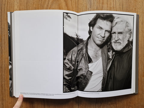 Seen Behind the Scene: Forty Years of Photographing on Set