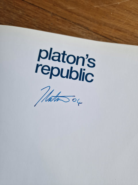 Platon's Republic