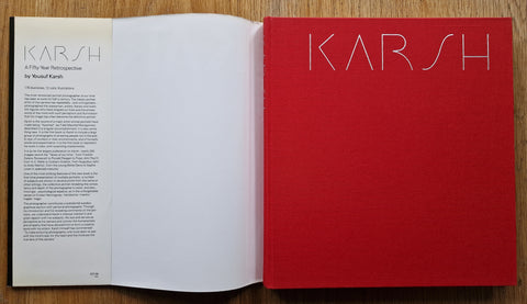 Karsh: A Fifty Year Perspective
